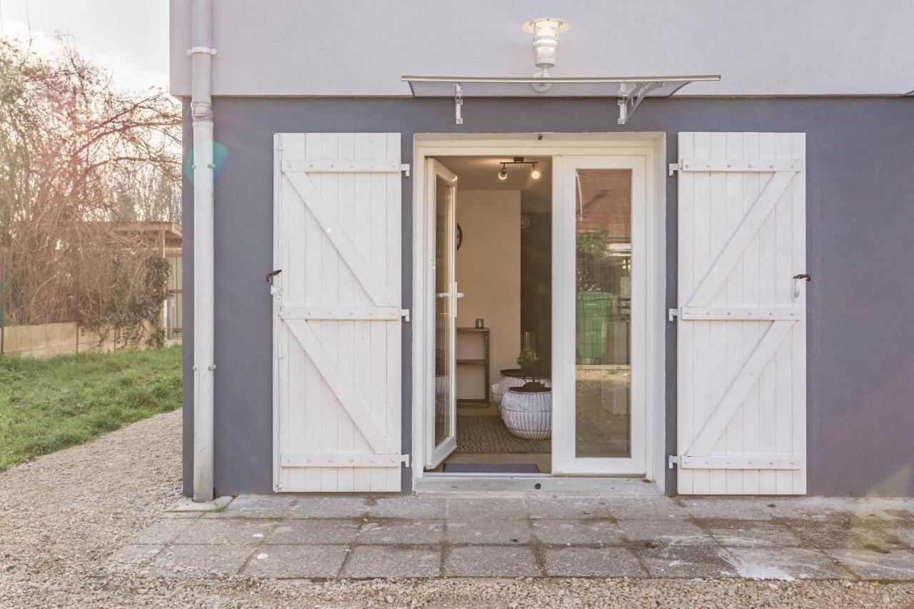 Le Providence - Parking Prive - Terrasse Apartment Troyes